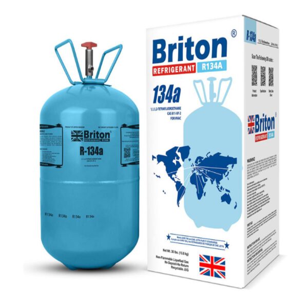 Briton – Refrigerant Gas United Kingdom (13.6 kgs, 10.9 kgs, 11.3 kgs,)