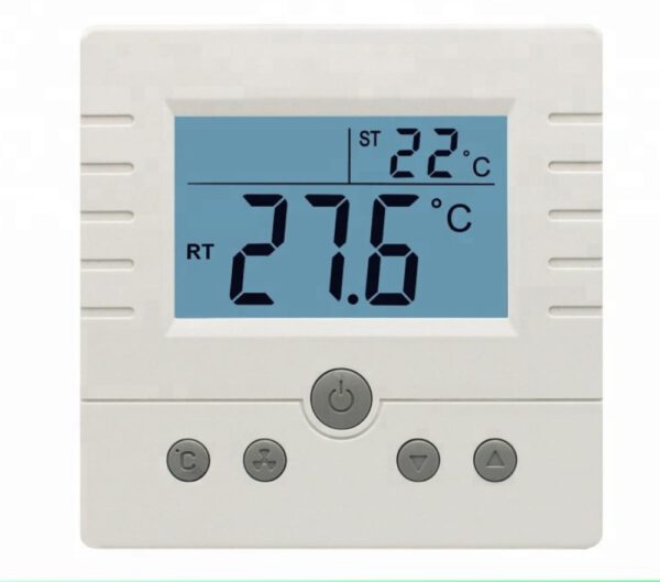 AC Cooling Heating Digital Room Thermostat