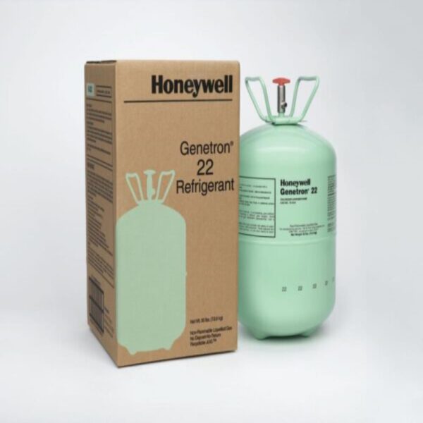 30lb Disposable Cylinder R22 Refrigerant Gas for Air Conditioner