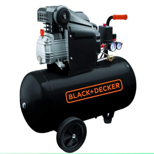 Black + Decker 8 Bar Compressor