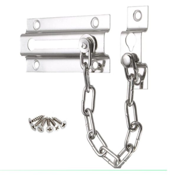 Door Safety chain lock