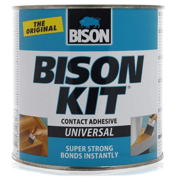 Bison Kit Adhesive – 650ml