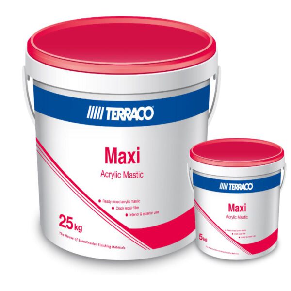 Terraco – Maxi Acrylic Mastic