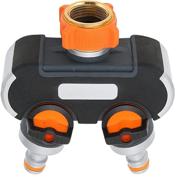 2 Way Hose Connector Pipe Fittings