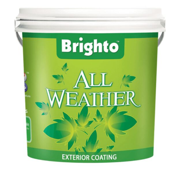 Brighto All Weather (Paints)