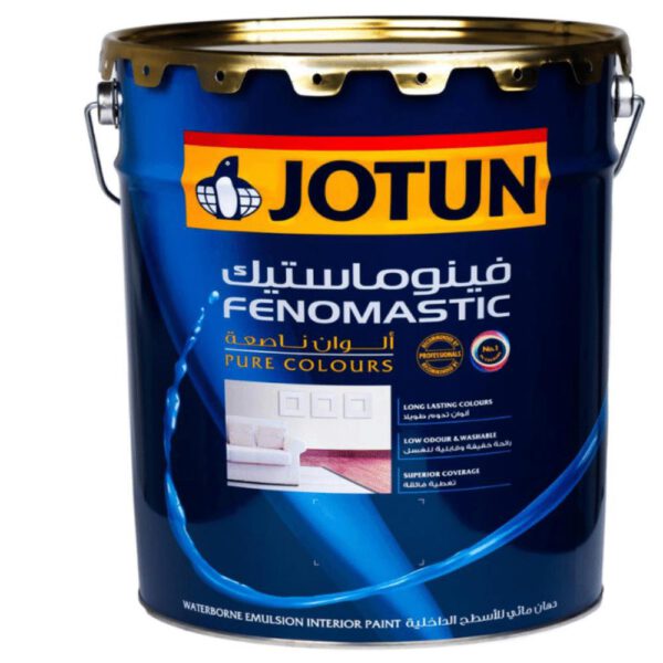 JOTUN -Fenomastic Hygiene,Superior Quality emulsion Paint /Anti bacterial and fungus Paint | Washable & hygienic paint