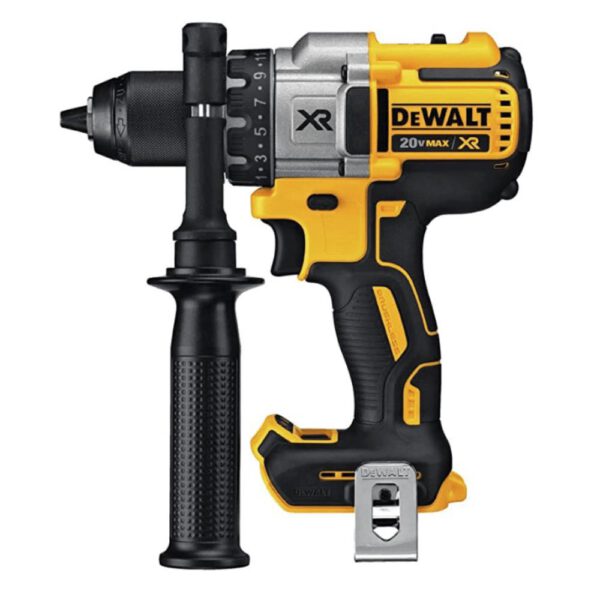 DEWALT – 20V MAX XR Drill/Driver, Brushless, 3 Speed/ Tool