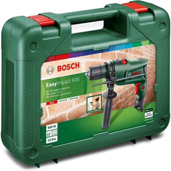 Bosch – ( 600 Watt) Electric Hammer Drill Easyimpact