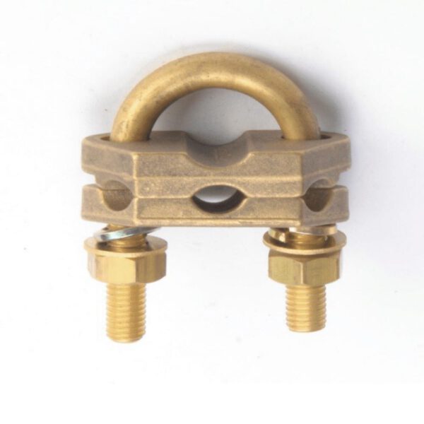 High Quality Gound Earth Clamps Rod Accessories For Earthing Materials
