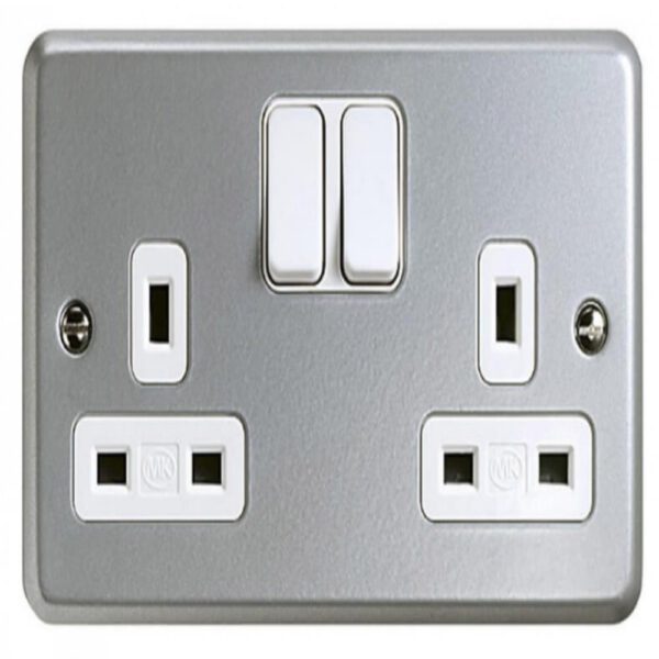 Switch Board with Socket