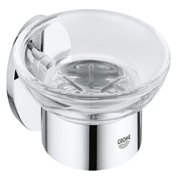 Grohe – Essentials Soap Dish With Holder