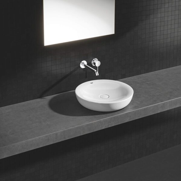 GROHE – Wall-mounted 2-Hole Basin Tap