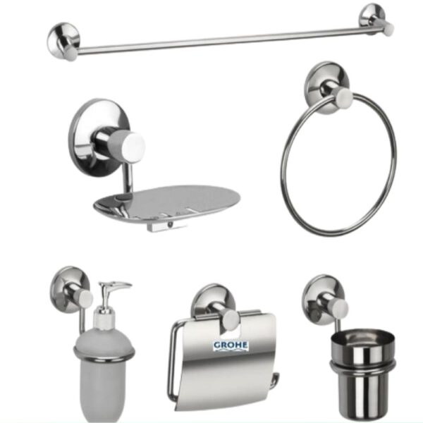 Bathroom Accessories Kit