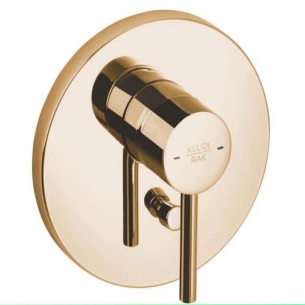 PRIME concealed single lever bath and shower Mixer